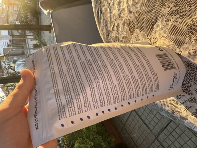 ZenCharge Kruidenthee