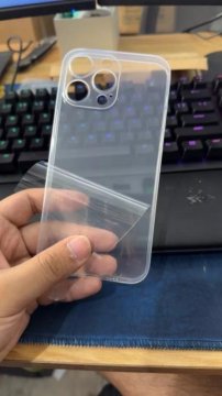 Cover for iPhone 14 Pro Max review