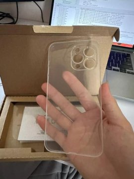 Cover for iPhone 14 Pro Max review