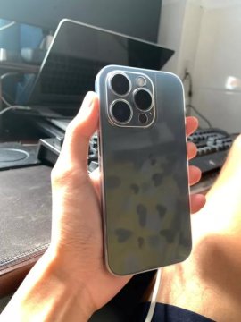 Cover for iPhone 14 Pro review