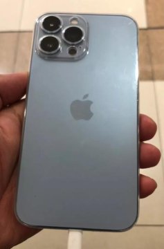 Cover for iPhone 13 Pro Max review