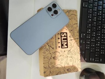 Cover for iPhone 13 Pro Max review