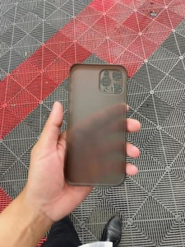 Cover for iPhone 12 Pro Max review