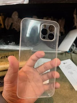 Cover for iPhone 12 Pro Max review
