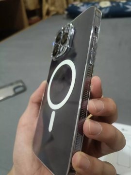 Cover for iPhone 14 Pro Max review