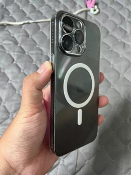 Cover for iPhone 14 Pro Max review