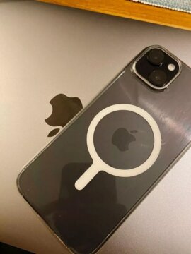 Cover for iPhone 15 Pro Max review