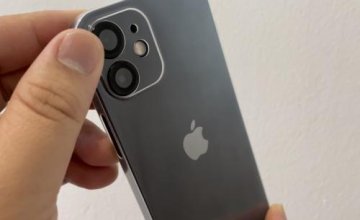 Cover for iPhone 12 Mini review