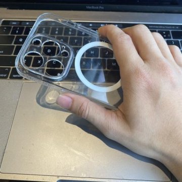 Cover for iPhone 14 Pro Max review