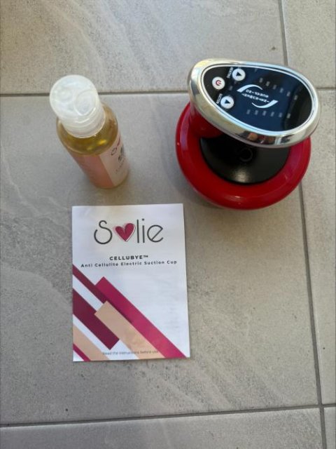 CelluBye™ + Free Castor Oil