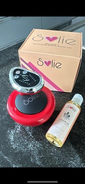 CelluBye™ + Free Castor Oil