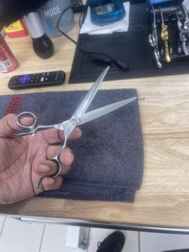 Makai 7" Swivel review