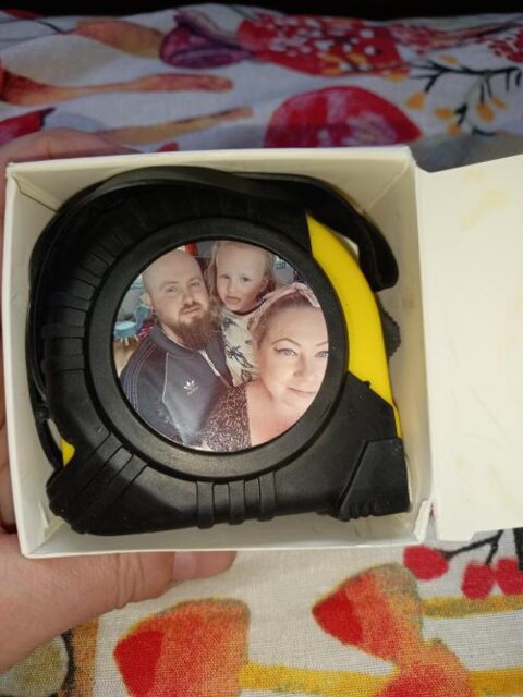 Custom Tape Measure