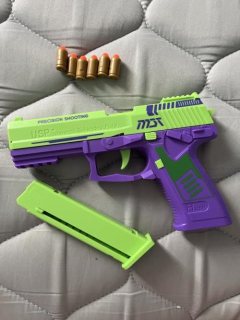 Viper Stress Shot Fidget Gun