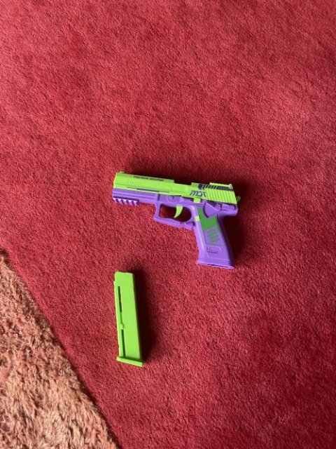 Viper Stress Shot Fidget Gun