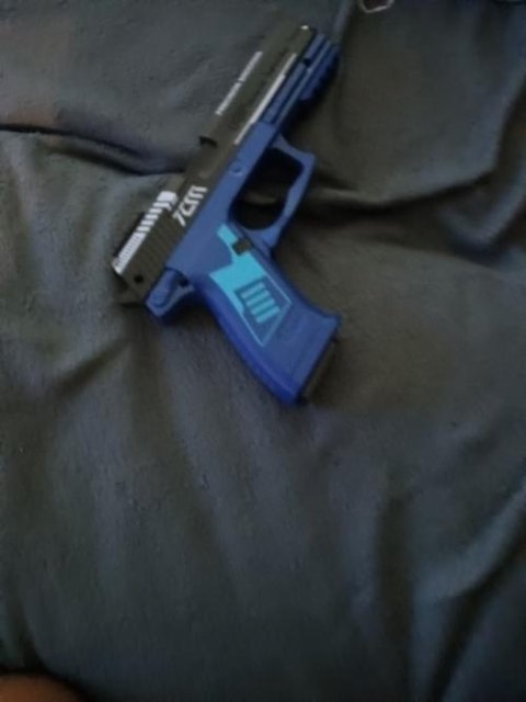 Viper Stress Shot Fidget Gun