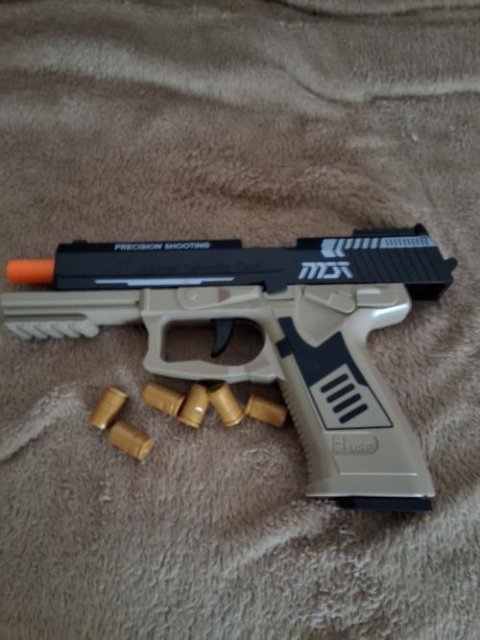 Viper Stress Shot Fidget Gun