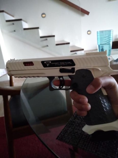 Reaper Stress Shot Fidget Gun