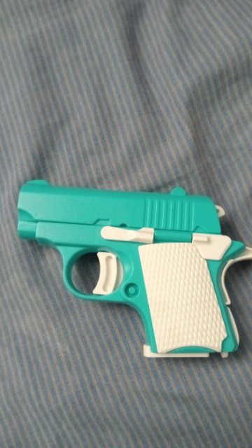 Stress Shot Fidget Gun