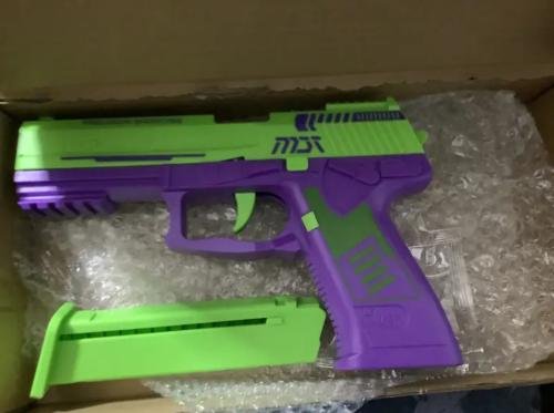 Viper Stress Shot Fidget Gun