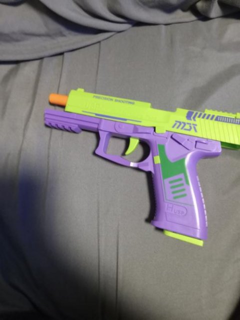 Viper Stress Shot Fidget Gun