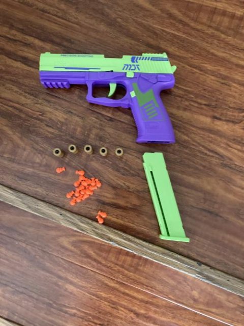 Viper Stress Shot Fidget Gun