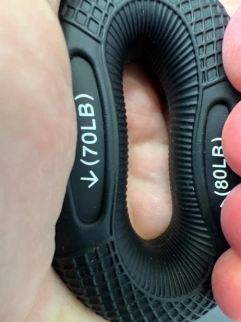 StrongHoldTherapy: Silicone Hand Grip Finger Trainer