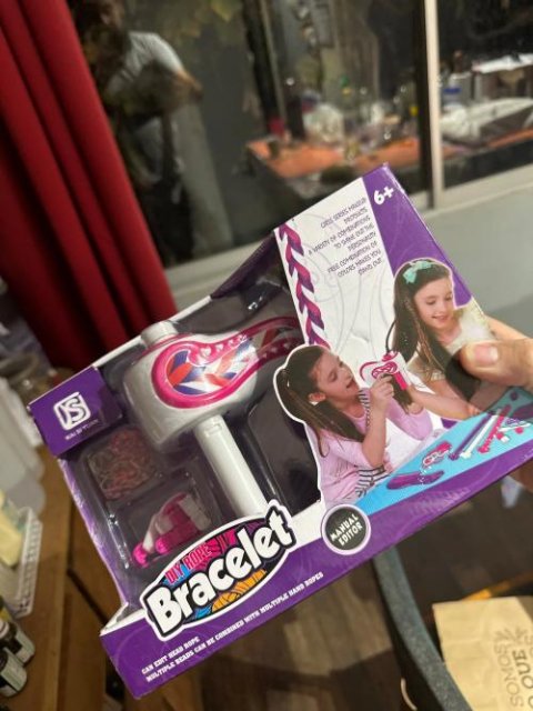 Hair Braider Machine