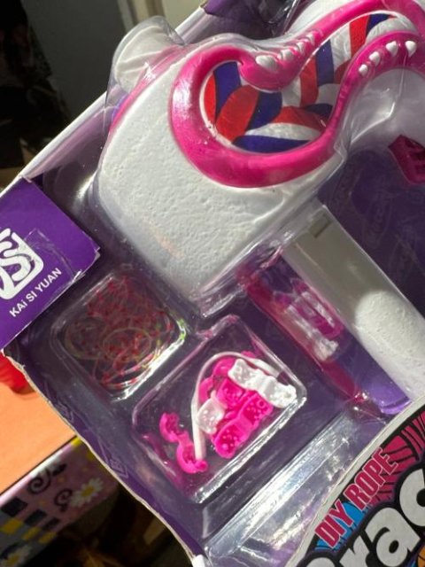 Hair Braider Machine