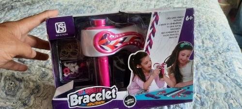 Hair Braider Machine