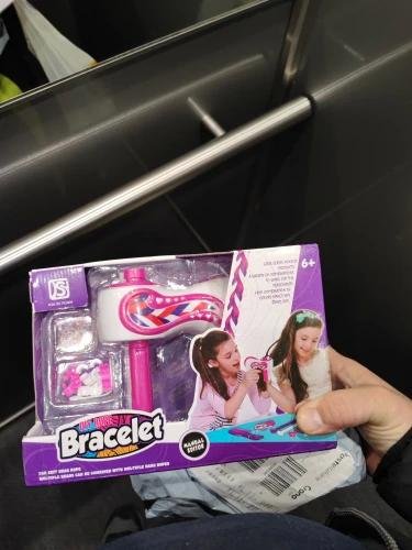 Hair Braider Machine