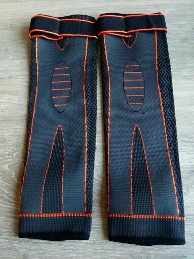 RecoverEase Pro Heated Compression Leg Sleeves