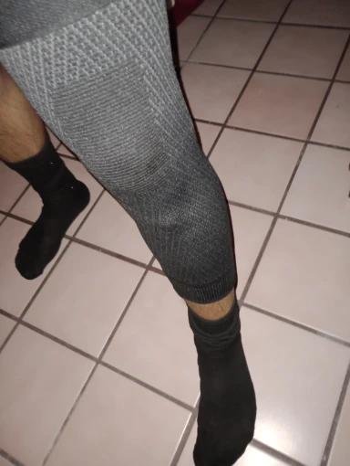 RecoverEase Pro Heated Compression Leg Sleeves