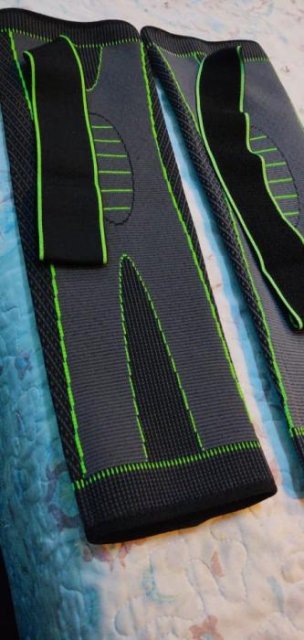 RecoverEase Pro Heated Compression Leg Sleeves