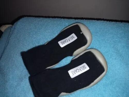 ComfyGrip Baby Anti-Slip Walking Shoes