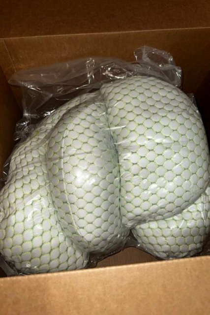ComfortCradle™ Three in One Side Sleeper Pregnancy Pillow