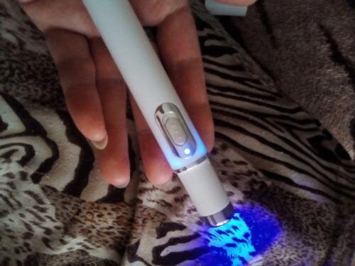 Blue Light Laser Pen