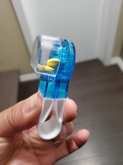 PillEase™ Portable Medicine Opener