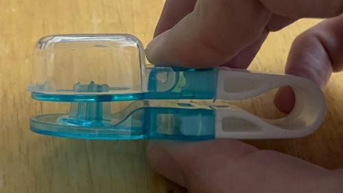 PillEase™ Portable Medicine Opener