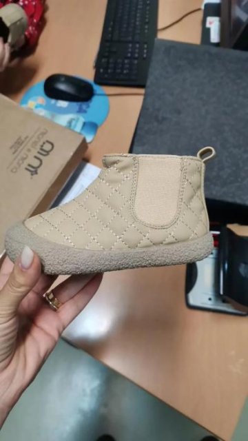 SnugFit ™: Winter Shoes for Toddler