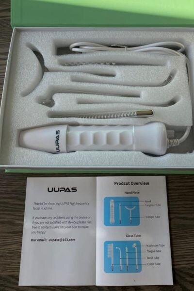 EpiGlowRadiance™: High Frequency Skin Therapy
