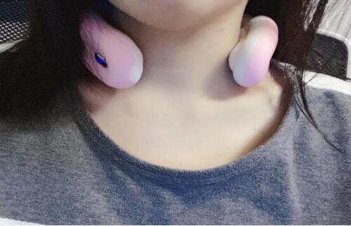 U-Shaped Smart Neck Massager