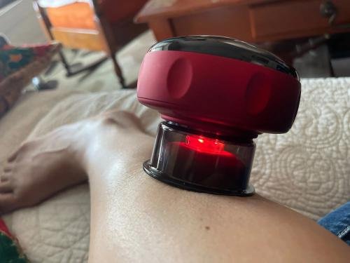 Electric Vacuum Cupping Massage: Next-Gen Wellness & Recovery Solutions