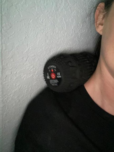 RollProFlex™: Vibrating Massage Roller