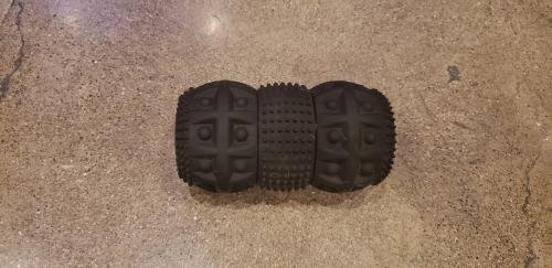 RollProFlex™: Vibrating Massage Roller