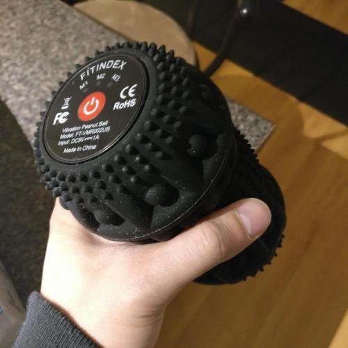 RollProFlex™: Vibrating Massage Roller