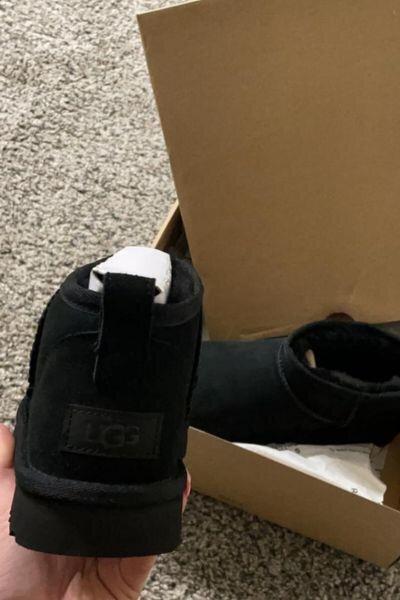 FrostEase™: Fleece Boots