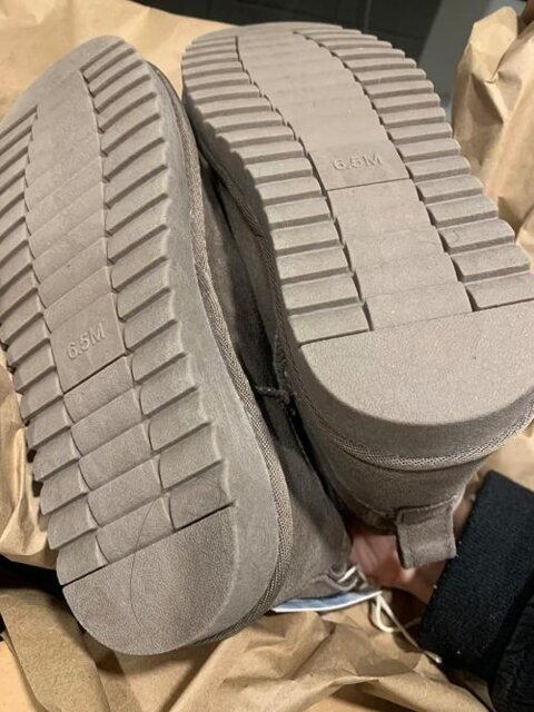 FrostEase™: Fleece Boots