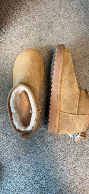 FrostEase™: Fleece Boots