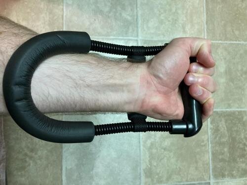 ProFlex™: Wrist and Forearm Trainer